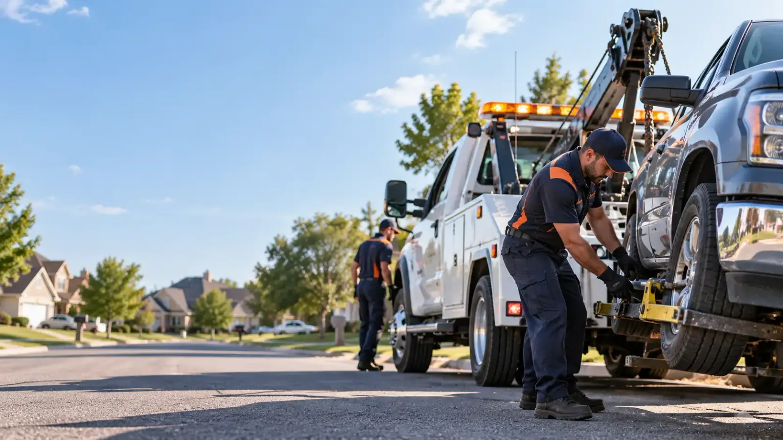 Wheel Lift Towing in Blairstown, NJ